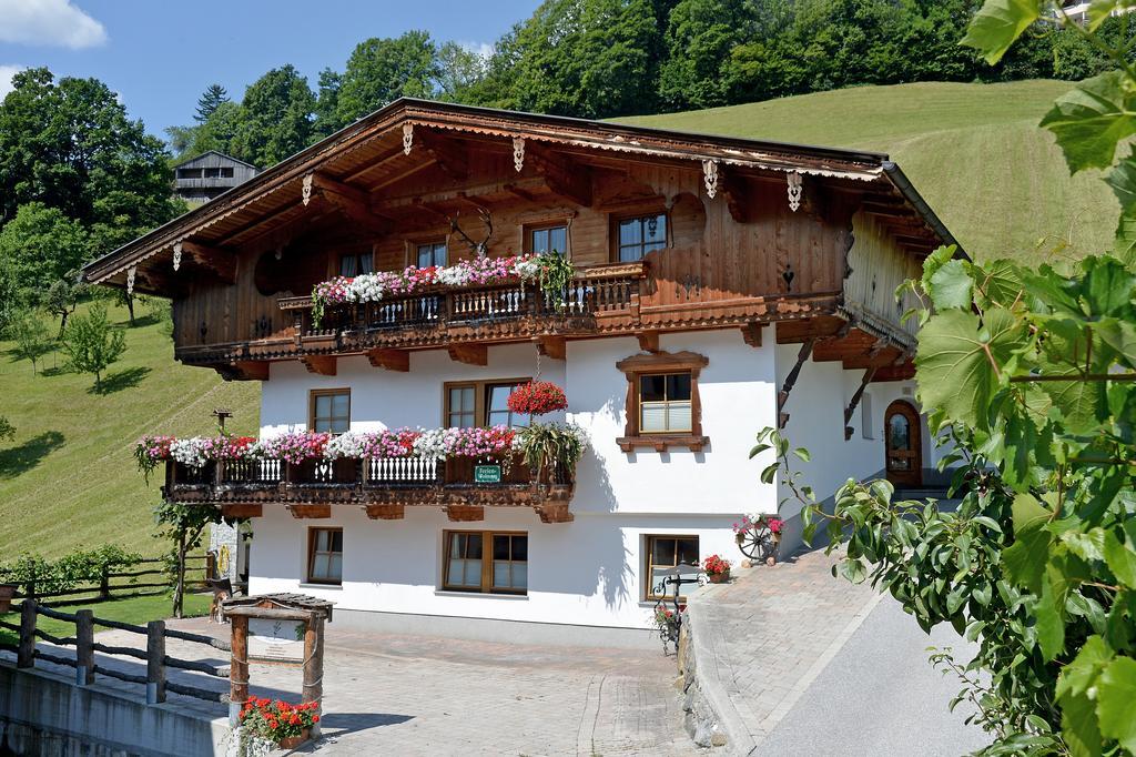 Ferienhaus Waidmannsruh Hippach Bilik gambar