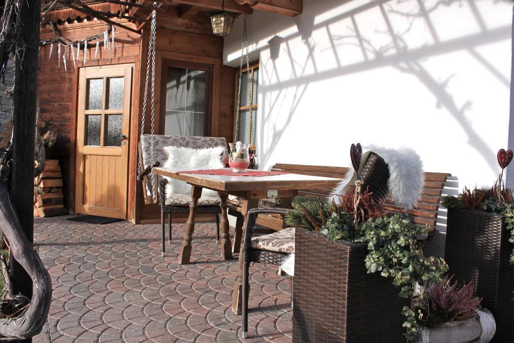 Ferienhaus Waidmannsruh Hippach Bilik gambar