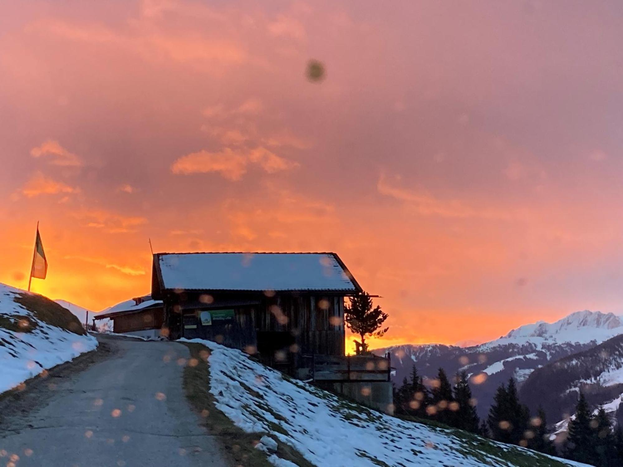 Ferienhaus Waidmannsruh Hippach Luaran gambar