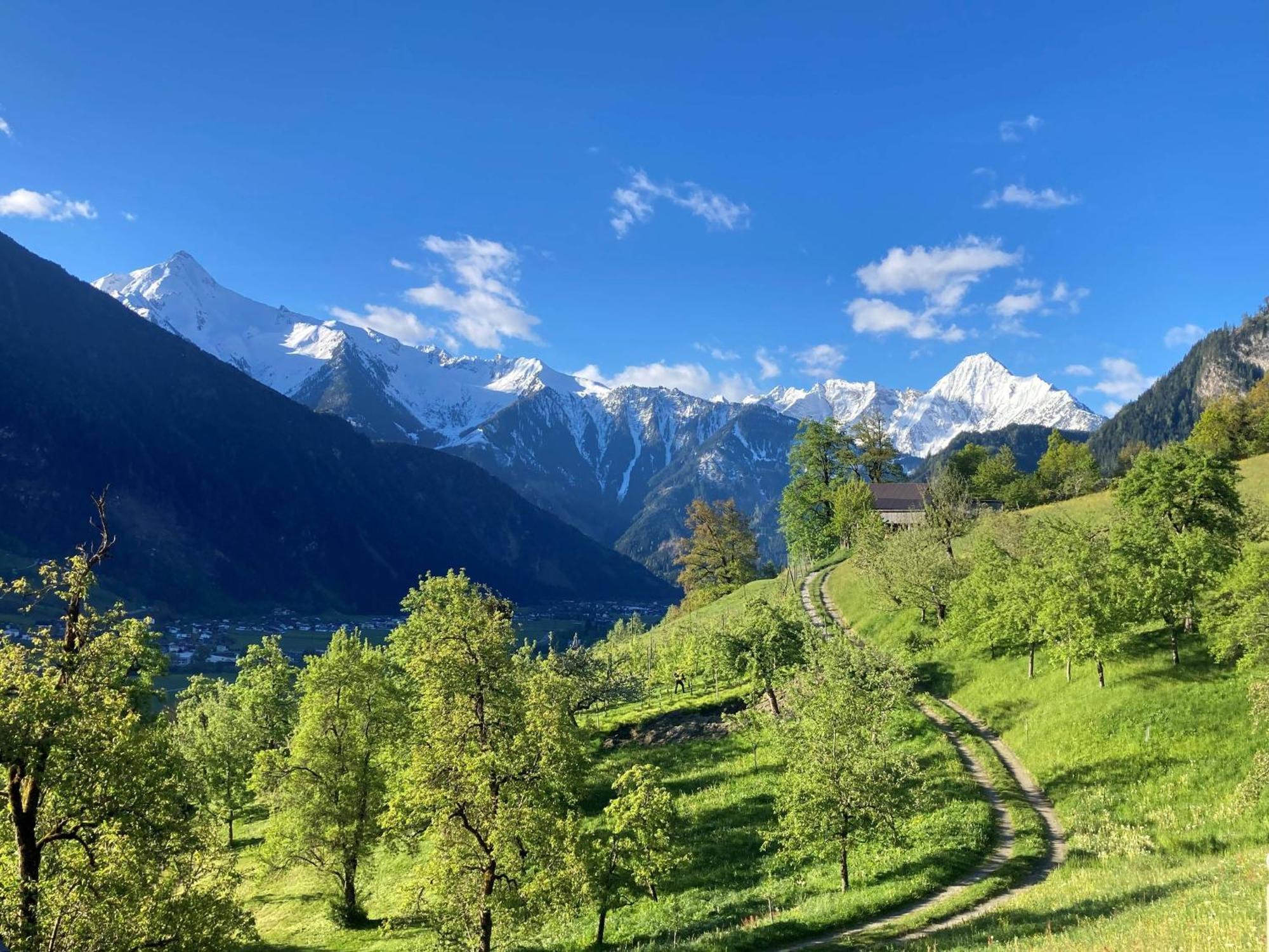 Ferienhaus Waidmannsruh Hippach Luaran gambar