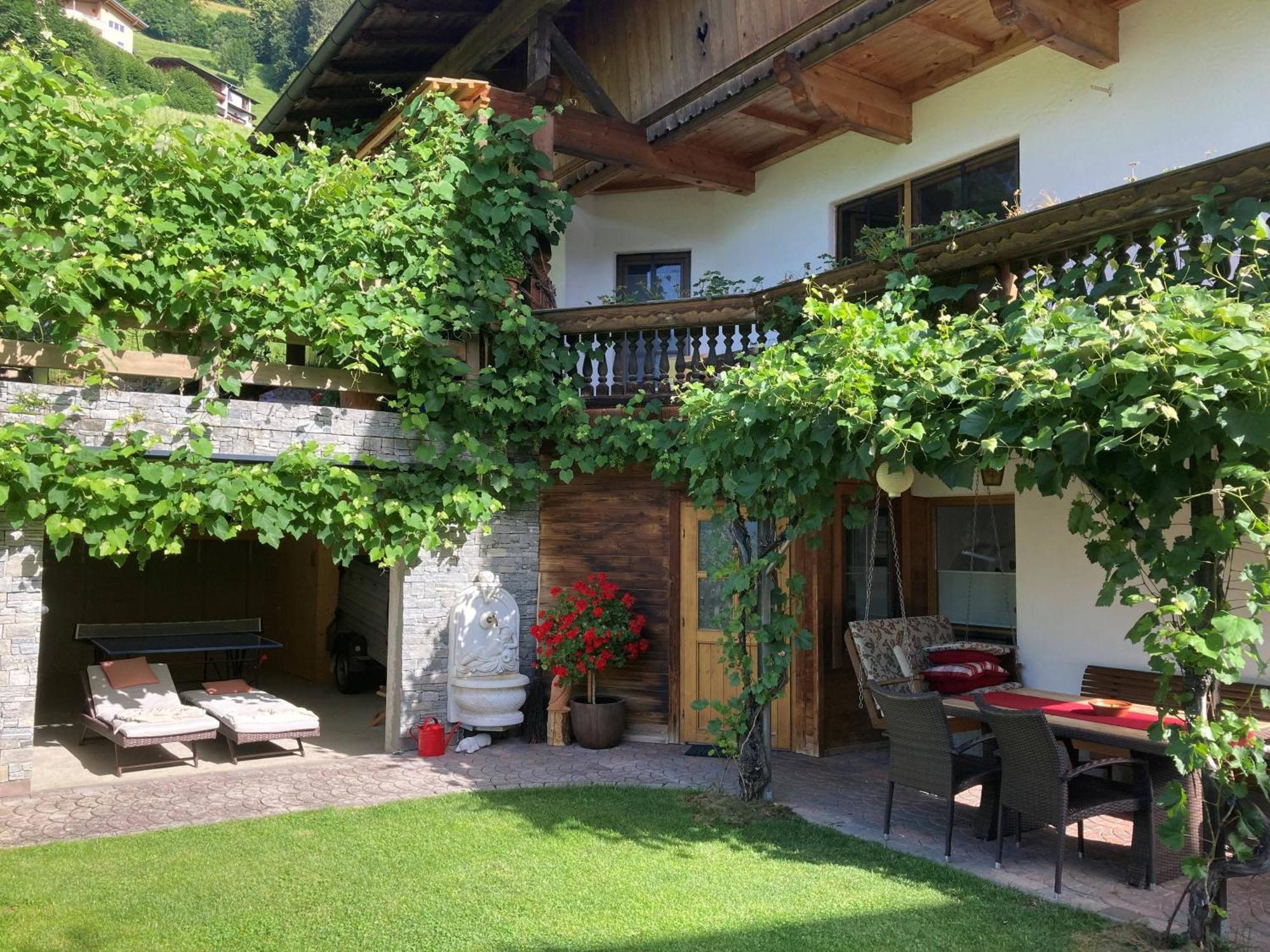 Ferienhaus Waidmannsruh Hippach Luaran gambar