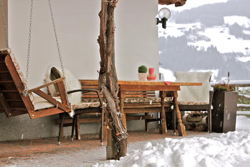 Ferienhaus Waidmannsruh Hippach Luaran gambar