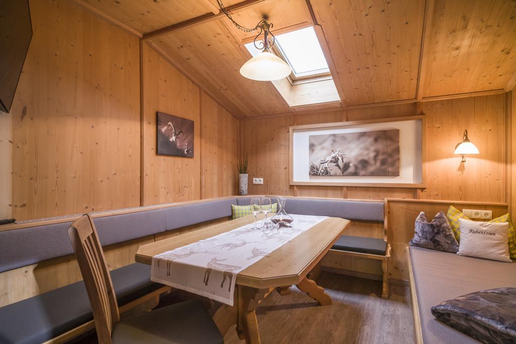 Ferienhaus Waidmannsruh Hippach Luaran gambar